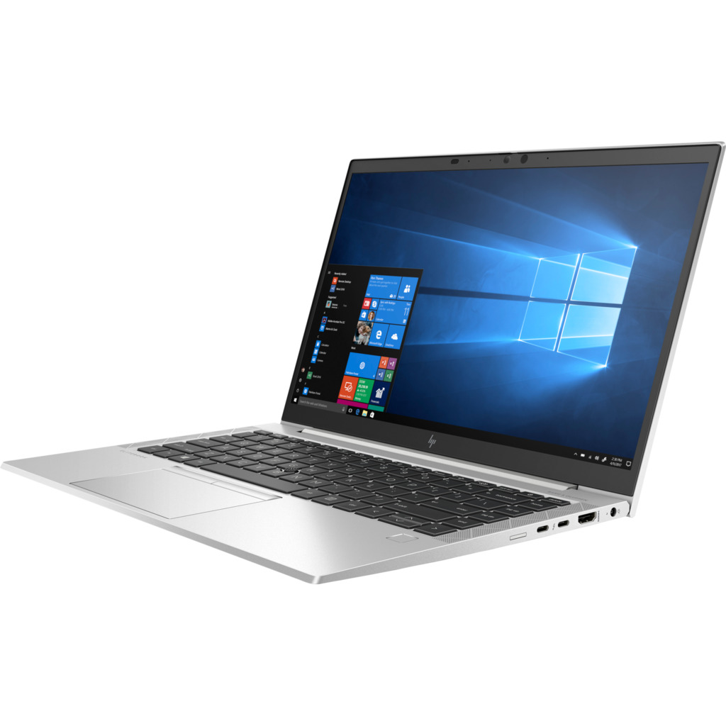 HP EliteBook 840 G8 - i5-1135G7, 16GB, 256GB SSD, 14 FHD AG, Sma